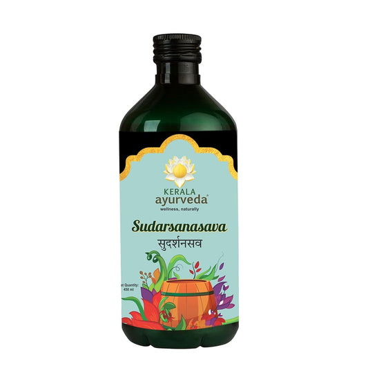 Kerala Ayurveda Sudarsanasava