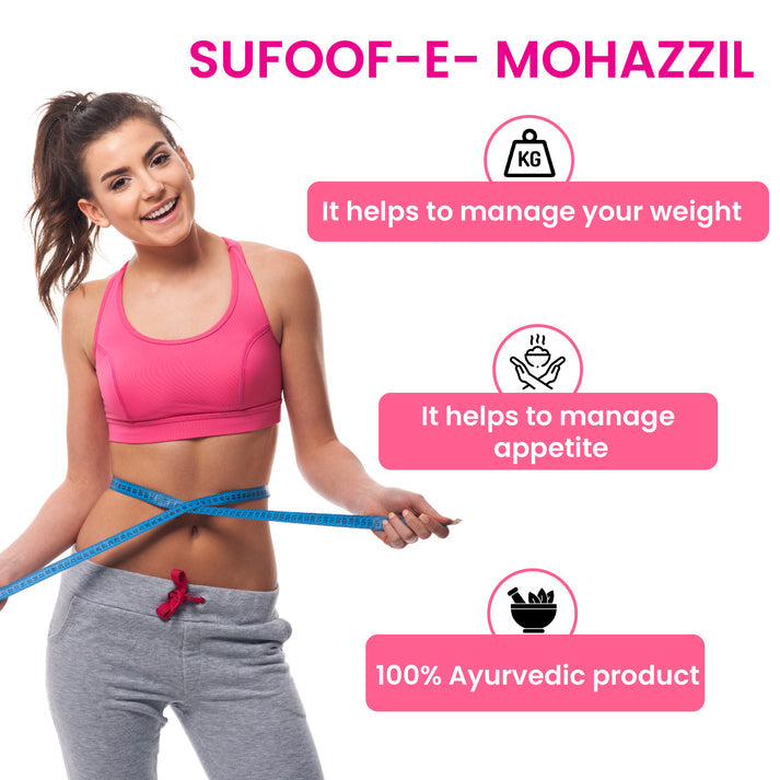 Sufoof-E- Mohazzil 50 GM