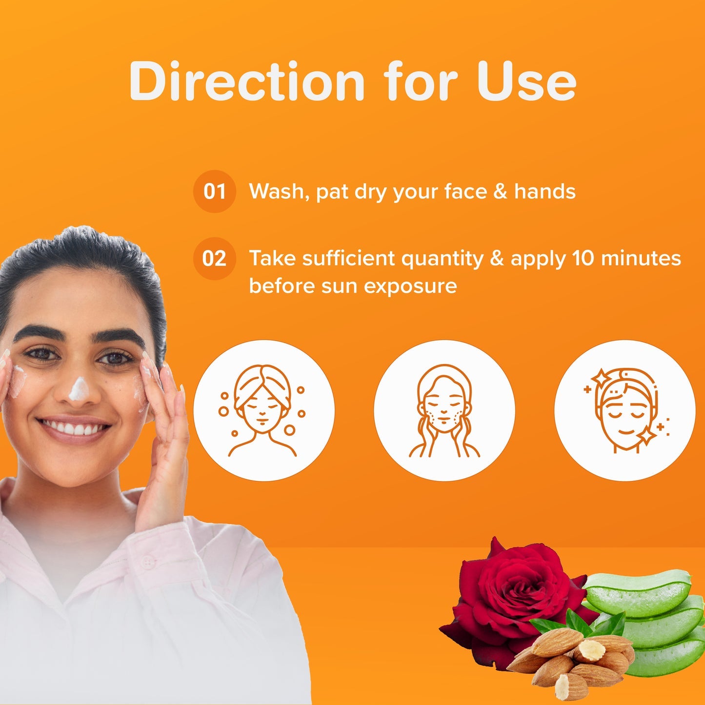 Sri Sri Tattva Protecting Sunscreen Cream