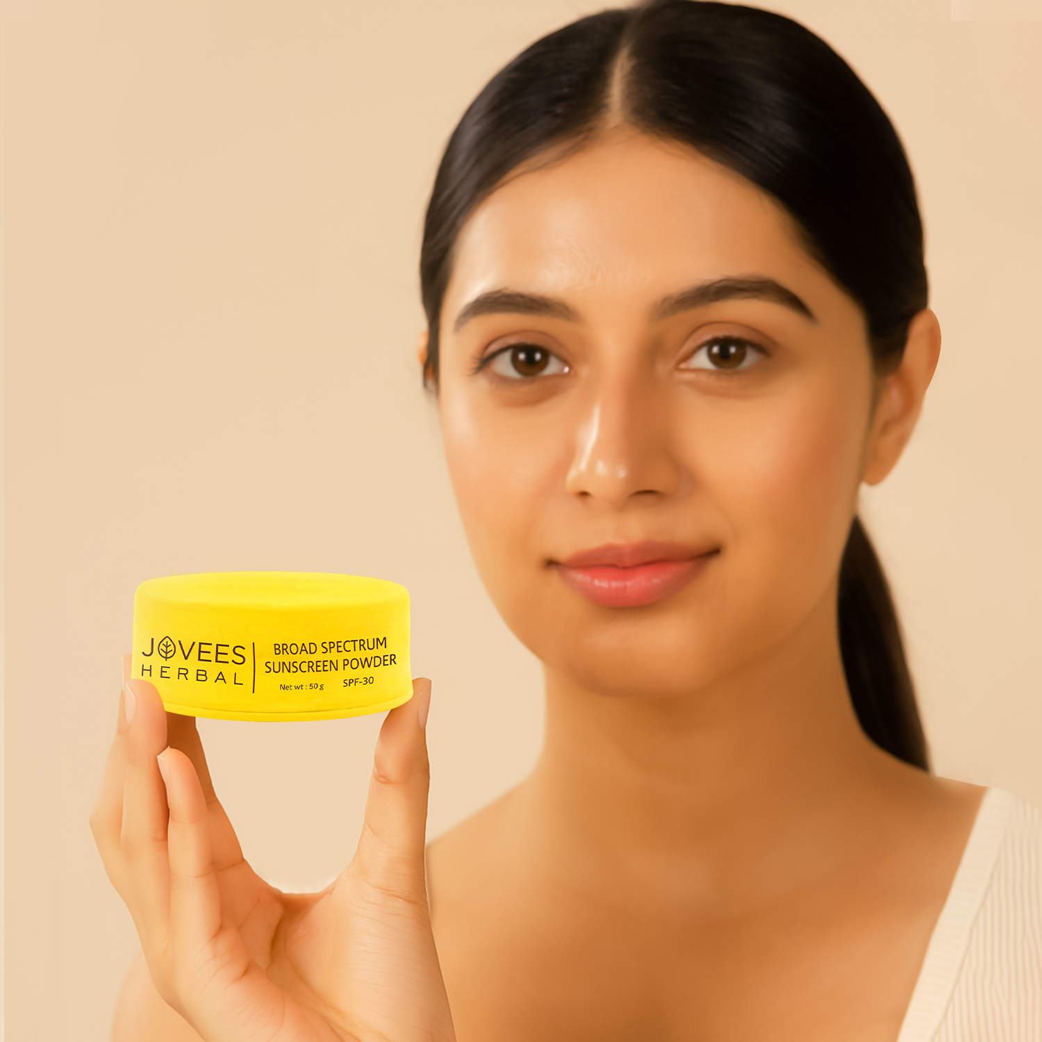 Jovees Broad Spectrum Sunscreen Powder | SPF 30