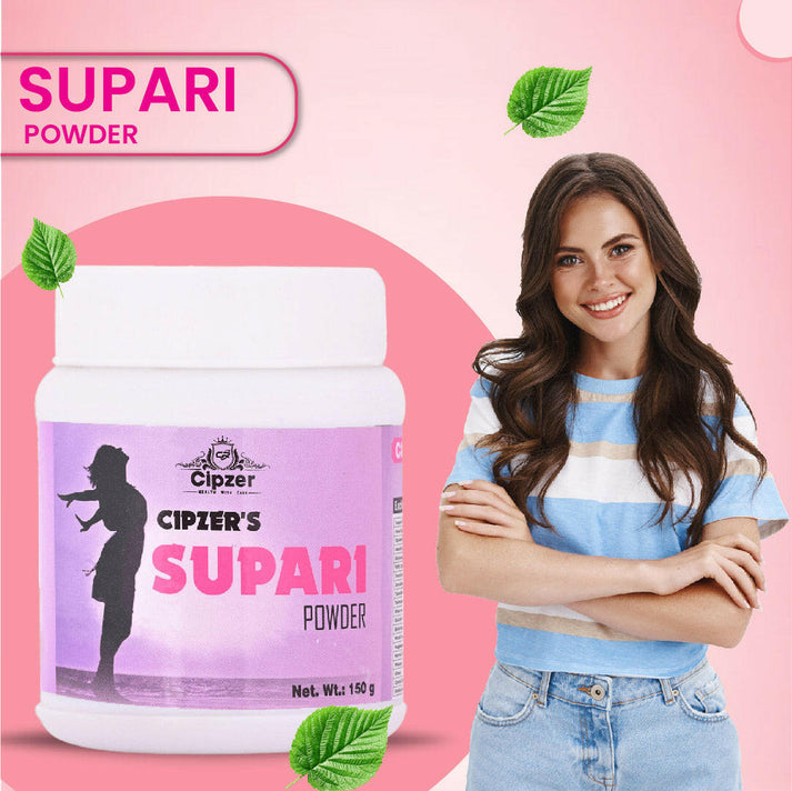 Supari Powder 150GM