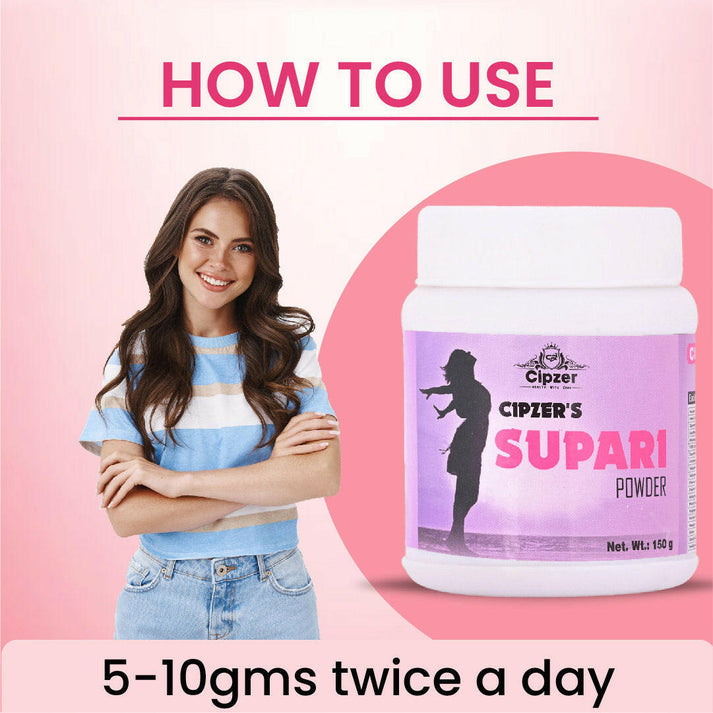 Supari Powder 150GM