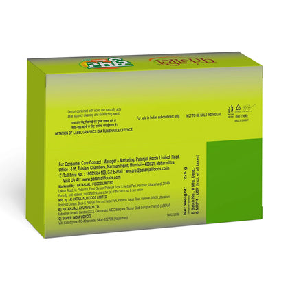 Patanjali Super Dish wash Bar
