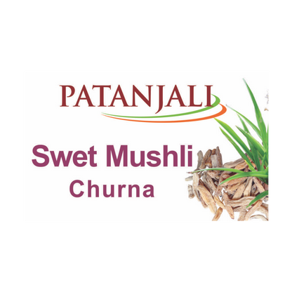 Patanjali Swet Mushli Churna