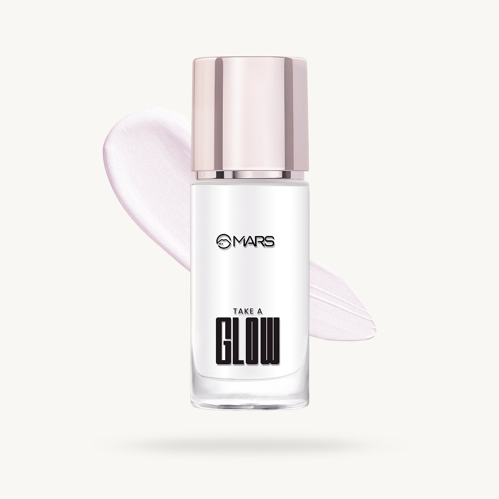 Mars Take a Glow | Illuminating Primer & Strobe Cream