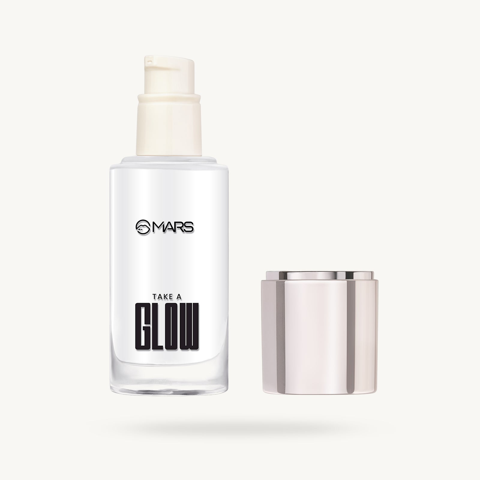 Mars Take a Glow | Illuminating Primer & Strobe Cream