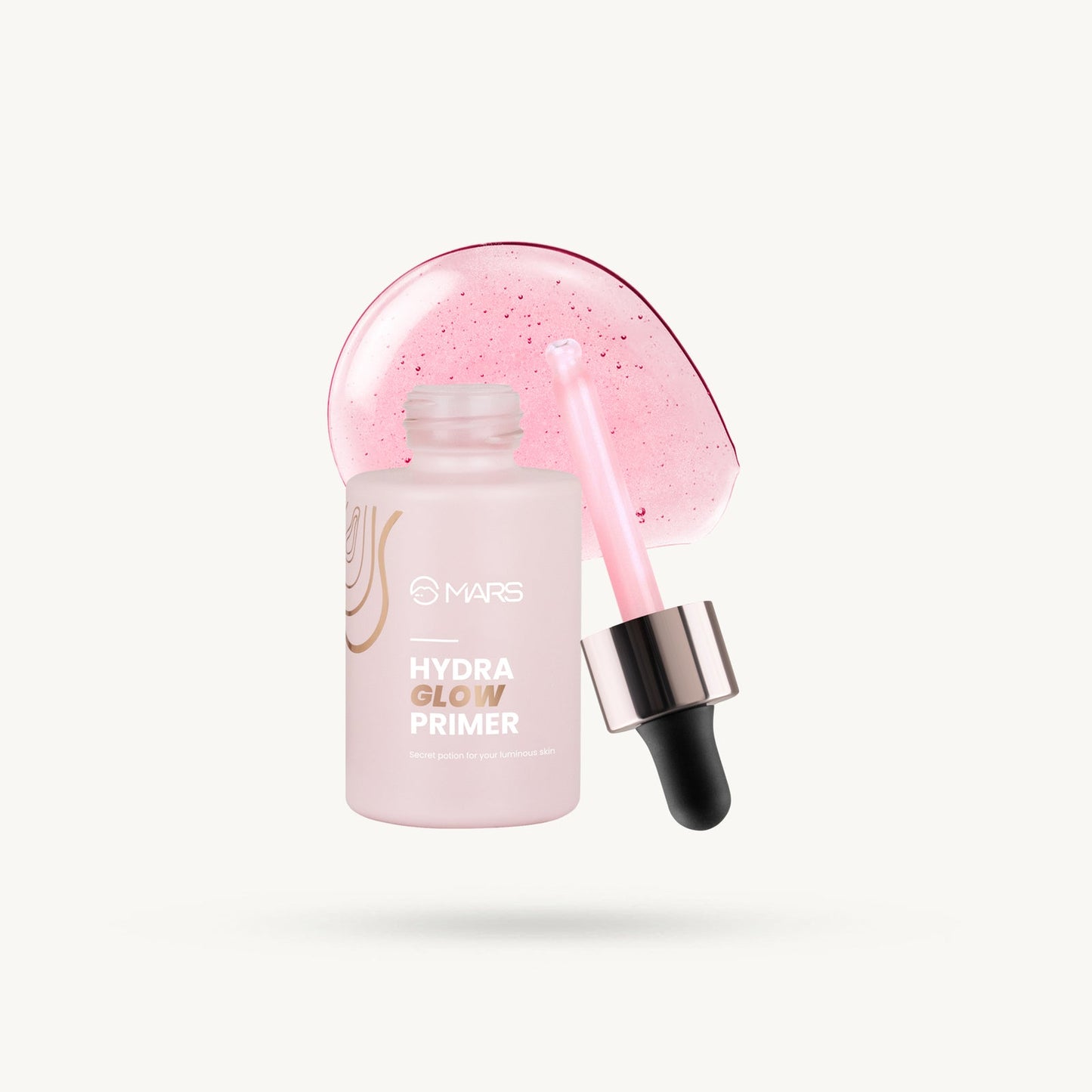 Mars Dewy Face Primer | Hydra Glow Primer