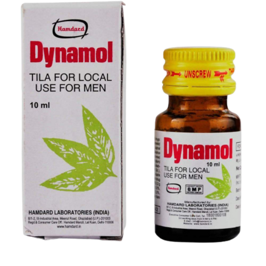 Hamdard Dynamol Oil 10 ml