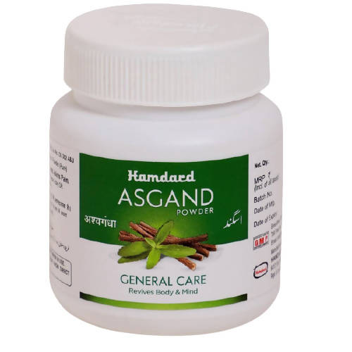 Hamdard Asgand Powder 100g