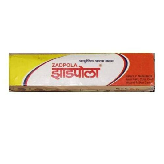 Zadpola Ayurvedic Cream