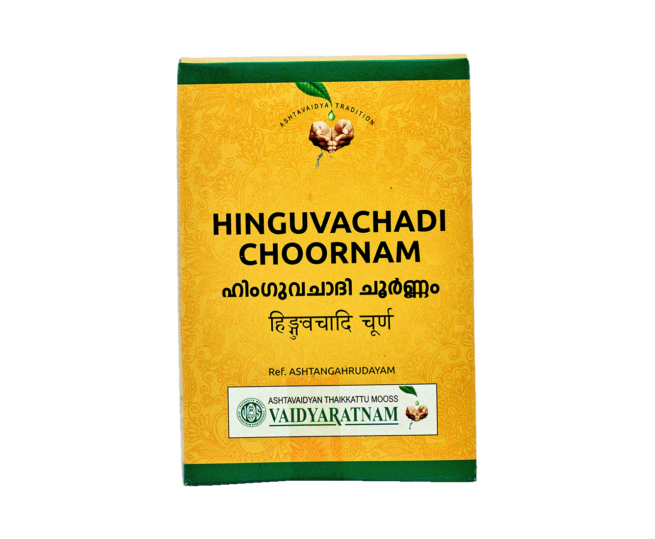 Vaidyaratnam Hinguvachadi Choornam