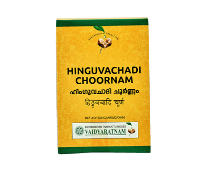 Vaidyaratnam Hinguvachadi Choornam