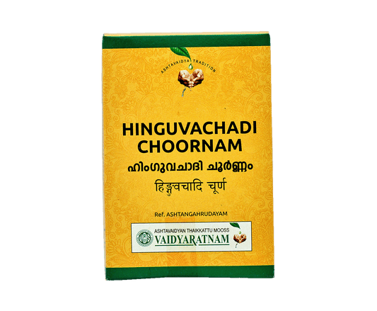 Vaidyaratnam Hinguvachadi Choornam