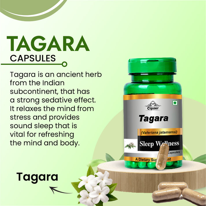 Tagara Capsule
