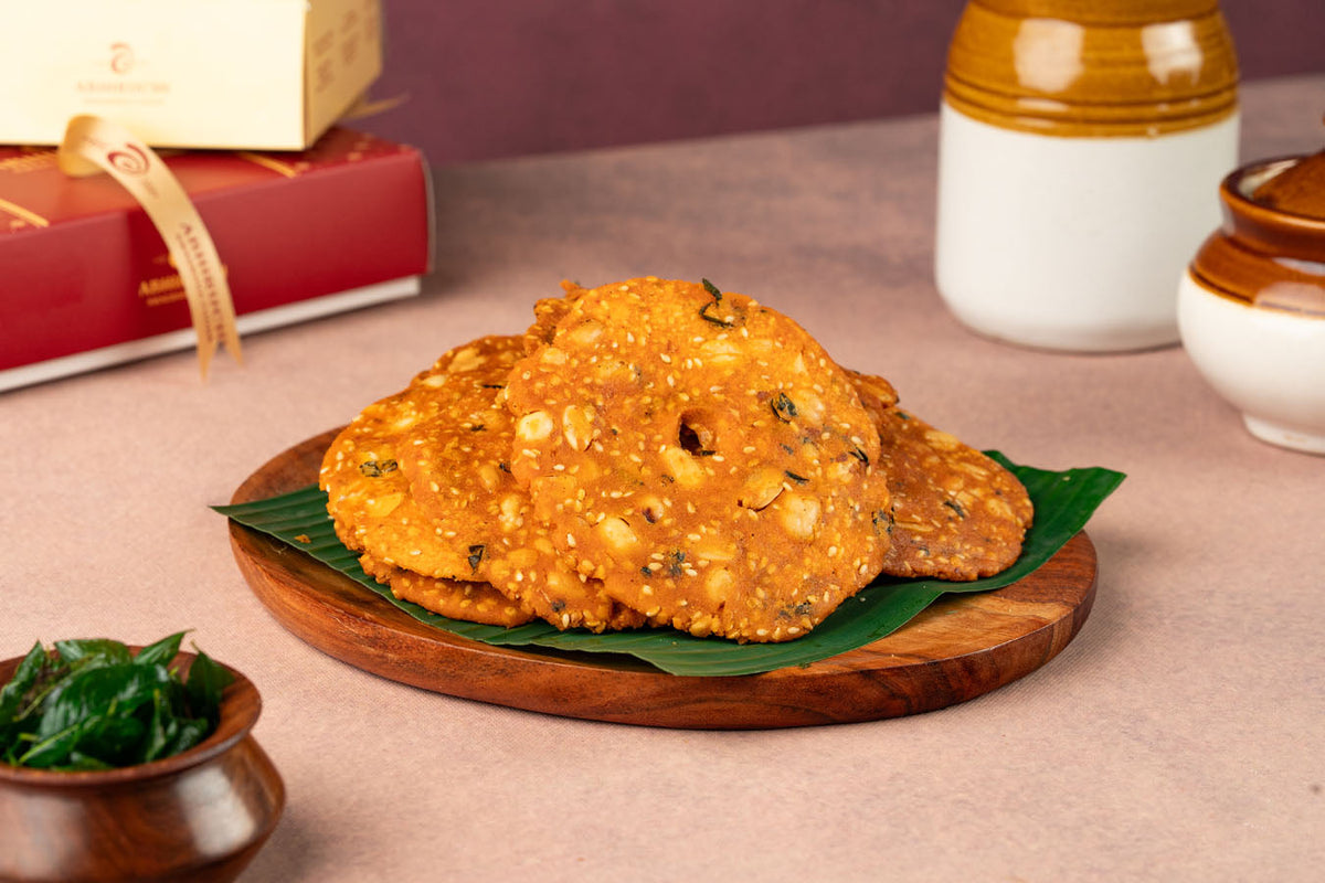Best Telangana Chekkalu 1 kg