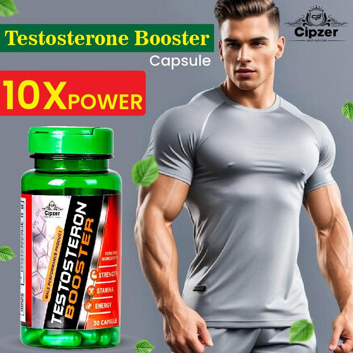 Testosterone Booster Capsule 30's