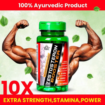 Testosterone Booster Capsule 30's