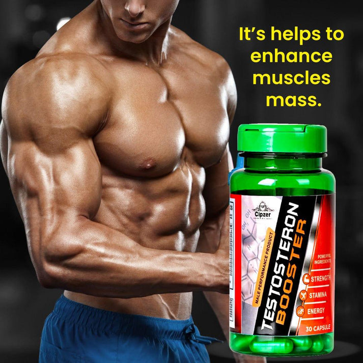 Testosterone Booster Capsule 30's