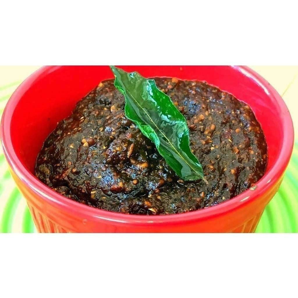 Vellanki Foods Curry Leaves Pickle | Karee Patte Ka Achaar