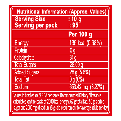 Patanjali Tomato Ketchup without Onion and Garlic