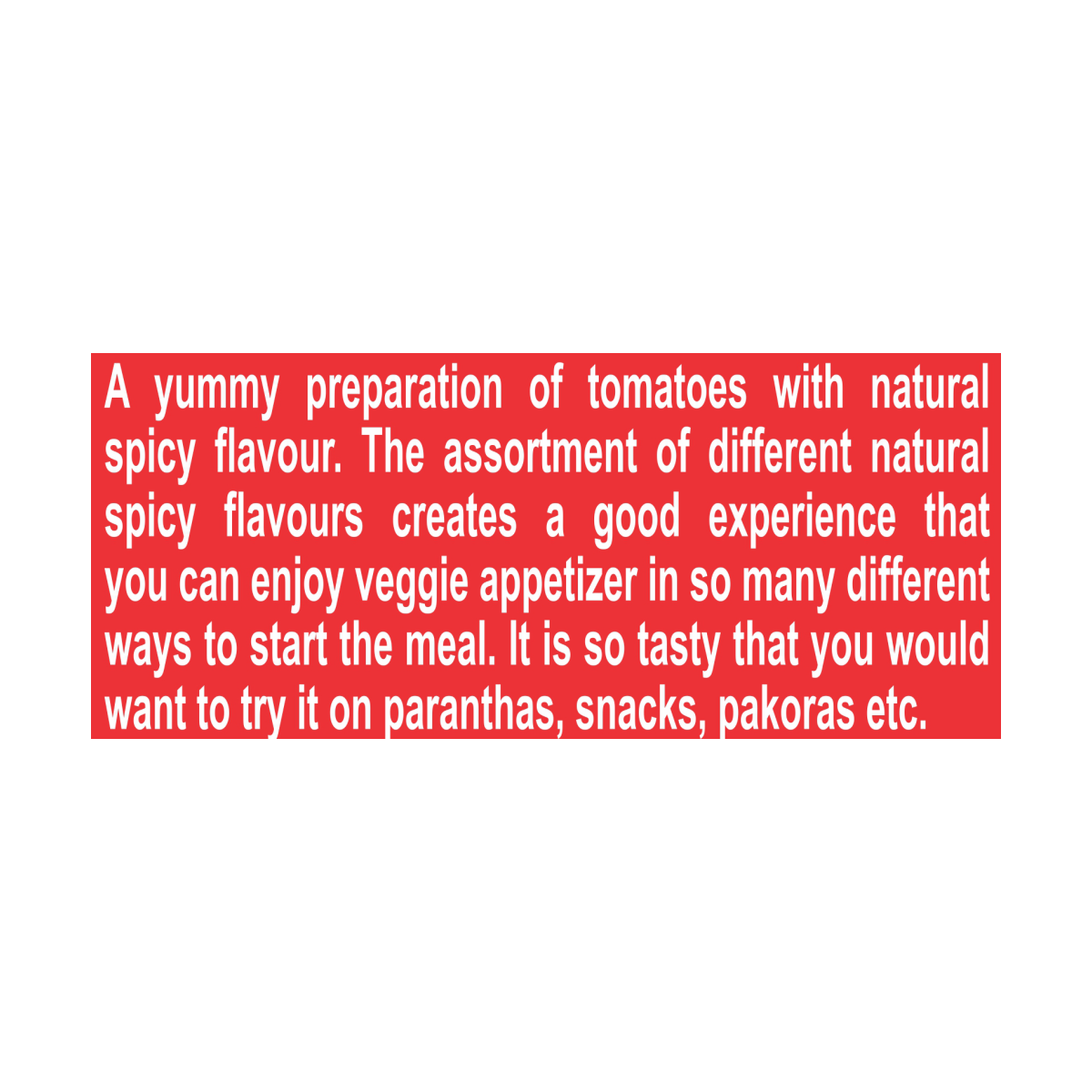 patanjali tomato ketchup without onion garlic