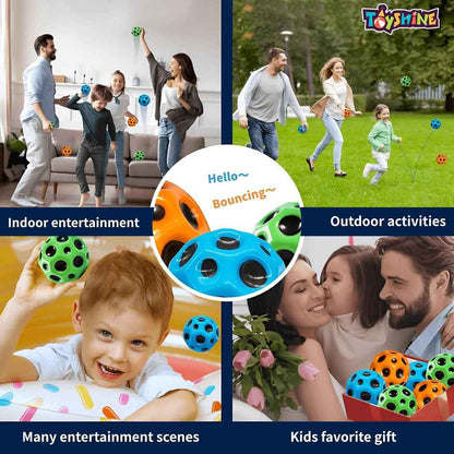 Toyshine Moon Ball for Kids & Adults