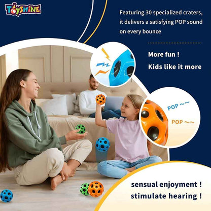 Toyshine Moon Ball for Kids & Adults
