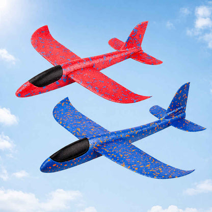 Toyshine Foam Flying Planes Toy Vehicle
