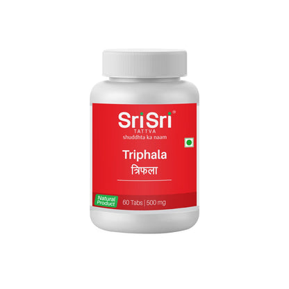 Sri Sri Tattva Triphala - Tridosha Balancer