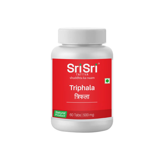 Sri Sri Tattva Triphala - Tridosha Balancer