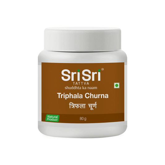 Sri Sri Tattva Triphala Churna - Good Digestion