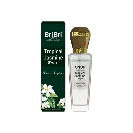 Tropical Jasmine (Mogra) Fabric Perfume