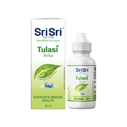 Tulasi Arka - Ayurvedic Wellness Drops