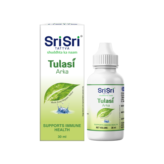 Tulasi Arka - Ayurvedic Wellness Drops