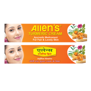 Allen Allen’s Turmeric Cream