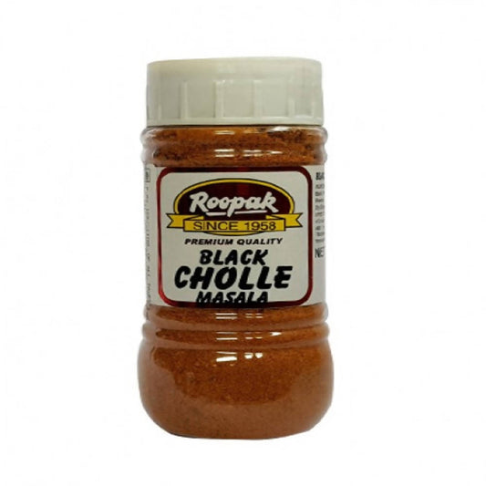 Roopak Black Cholle Masala Powder