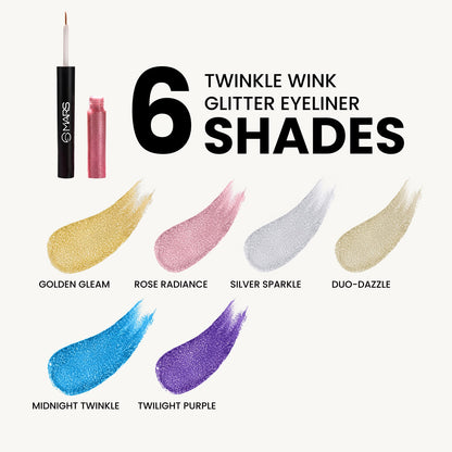 Mars Twinkle Wink | Glitter Eyeliner