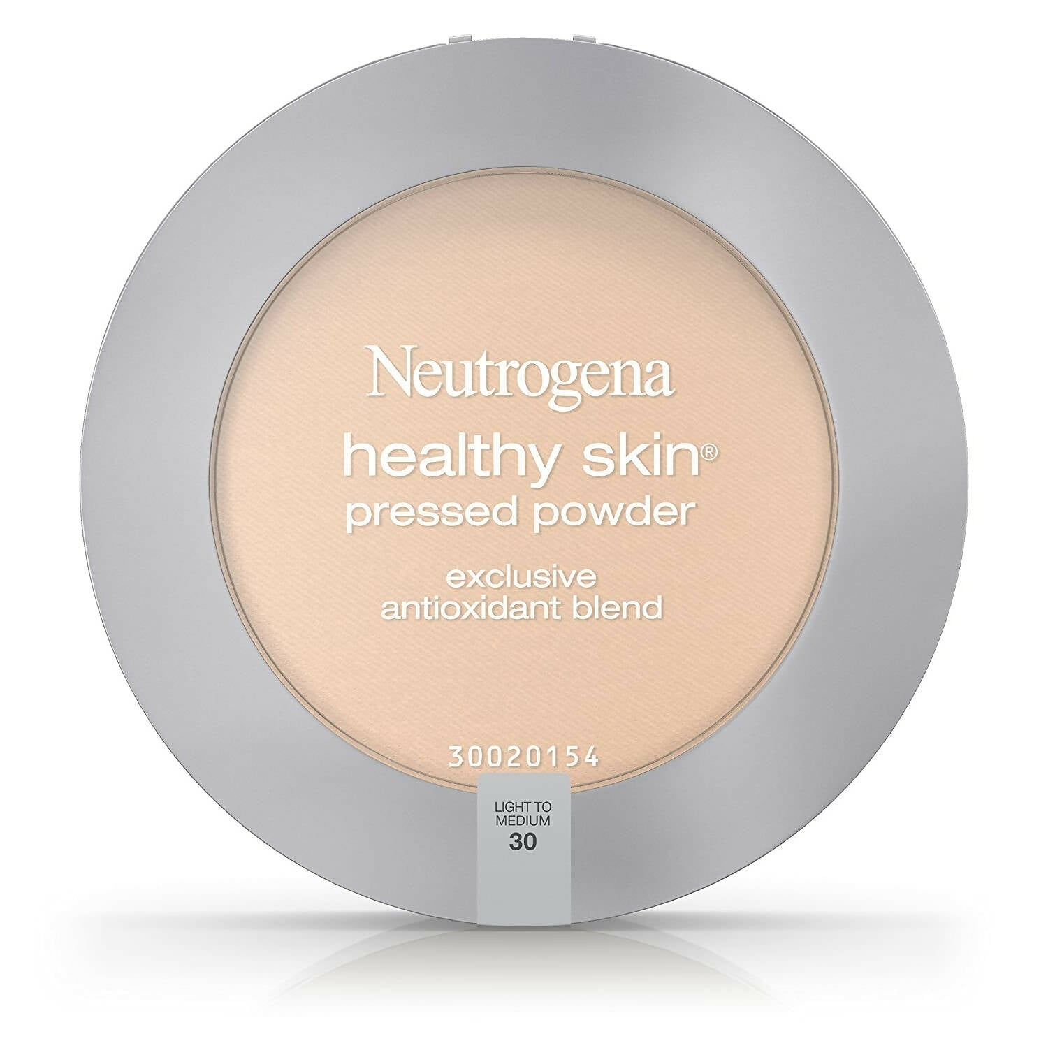 Neutrogena Healthy Skin Pressed Powder SPF 20 |Light to Medium 30