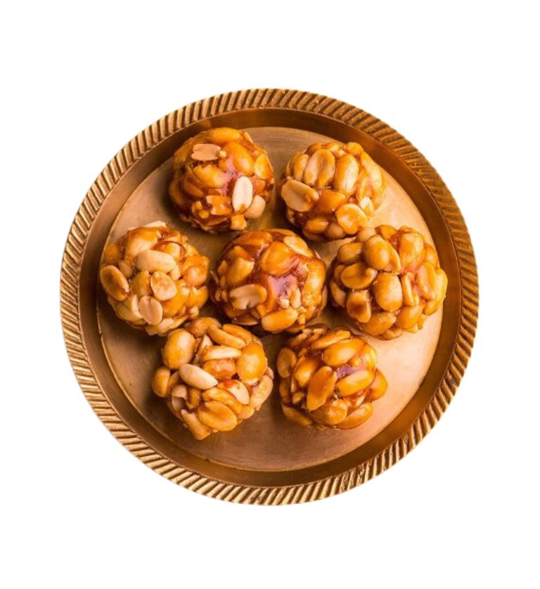 Naturogin Palli Laddu