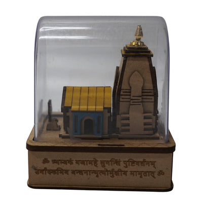 Kedarnath Temple Idol | Sacred Jyotirlinga Murti