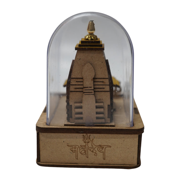 Kedarnath Temple Idol | Sacred Jyotirlinga Murti