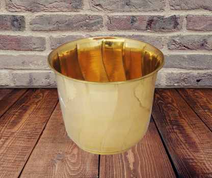 Brass Planter Pot Gamala