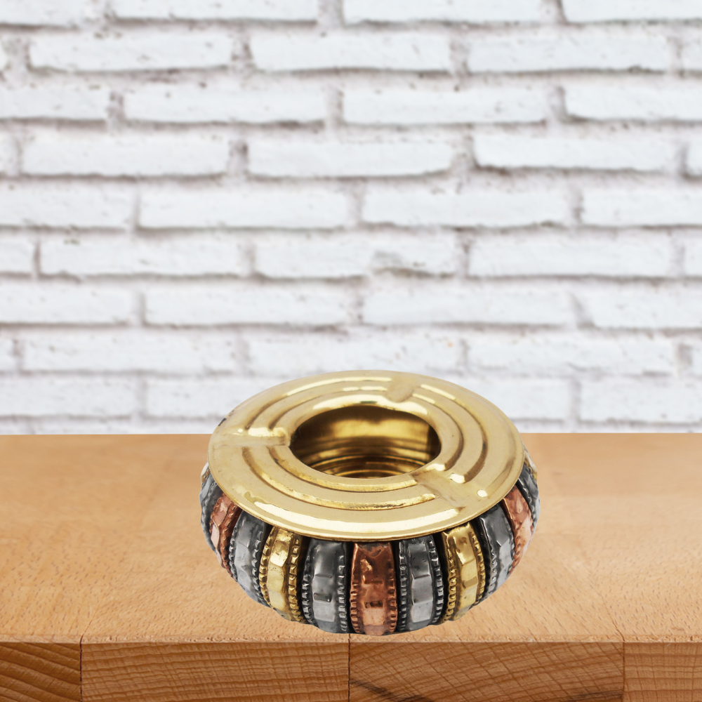 Brass Ashtray Ash Tray