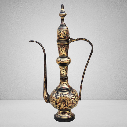 Brass Surahi Aftaba