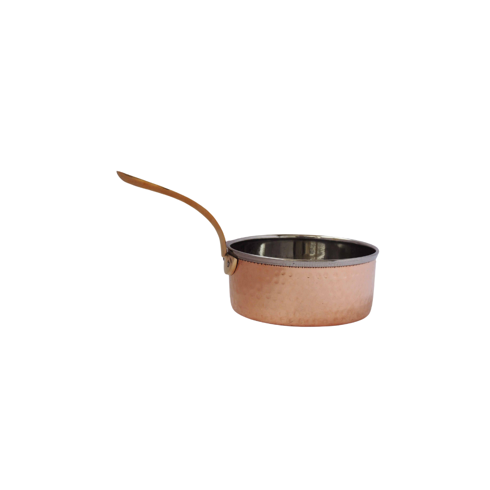 Brass Sauce Pan 550 ML