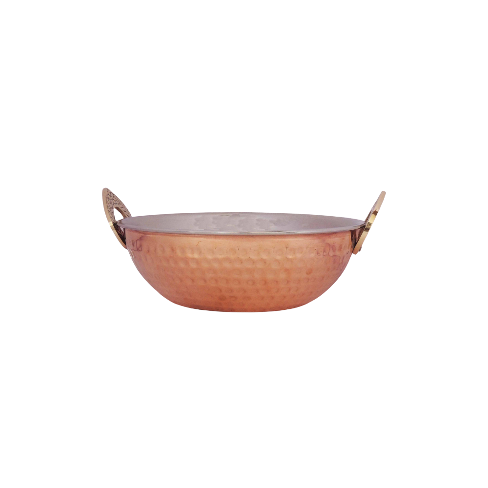 Brass Kadai 700 ML