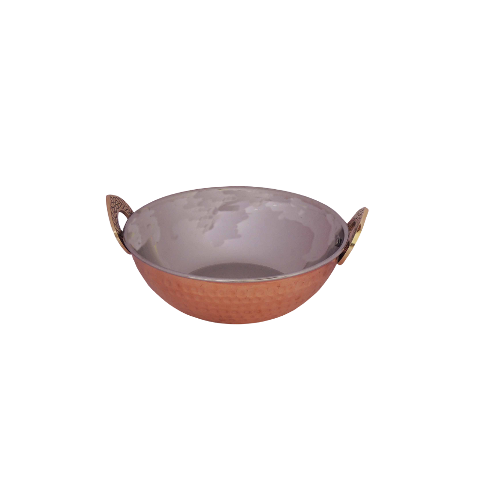 Brass Kadai 700 ML