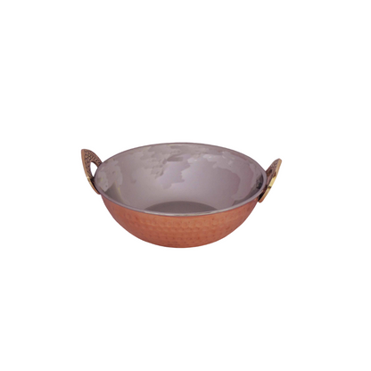 Brass Kadai 700 ML