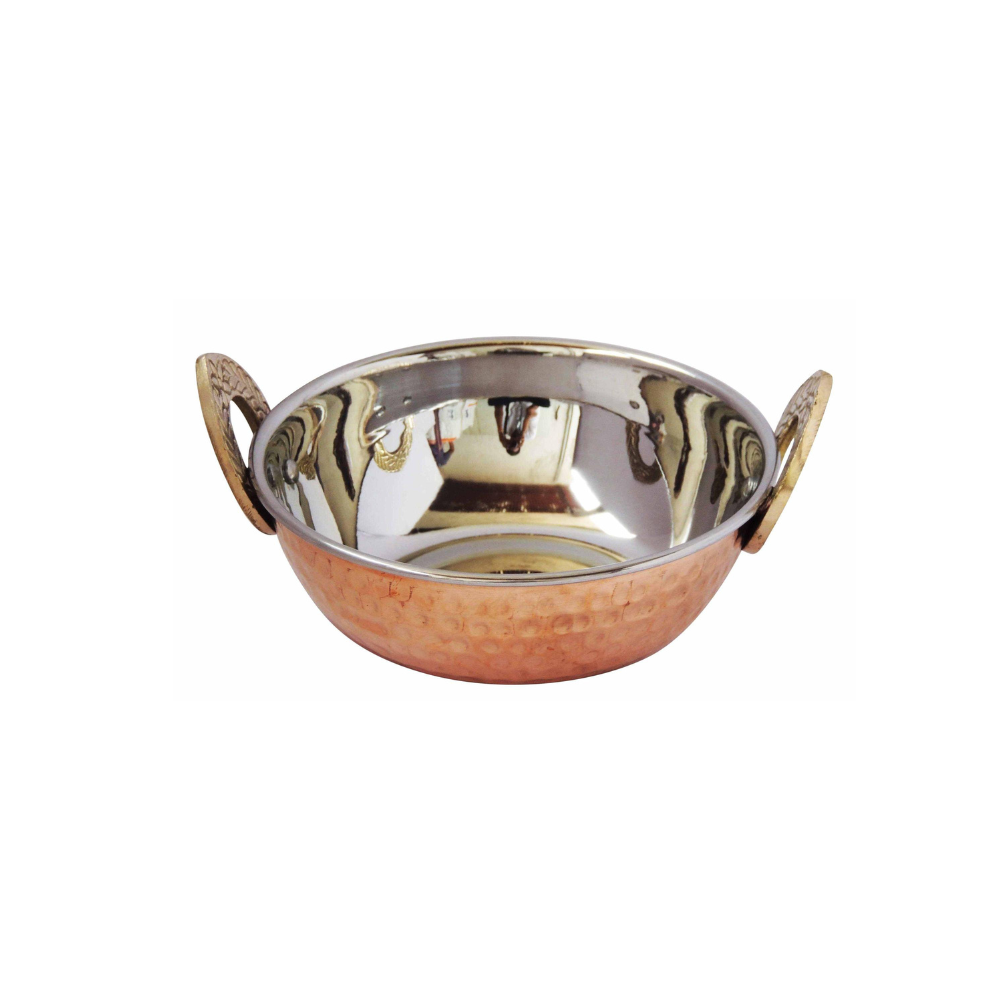 Brass Kadai 350 ML