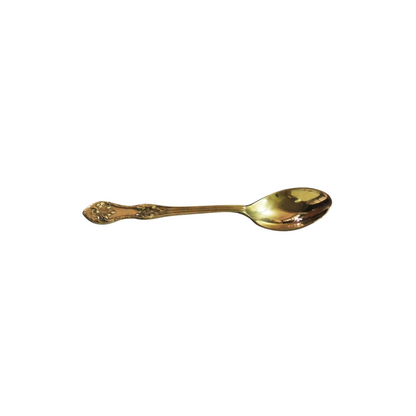 Pure Brass Spoon